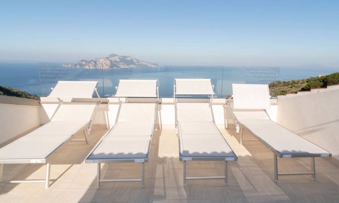 Termini Other | 110 m² Accommodation ∙ 3 bedrooms ∙ 6 guests