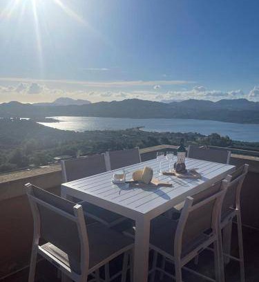 Cugnana Verde Apartment | 110 m² Apartment ∙ 3 bedrooms ∙ 8 guests