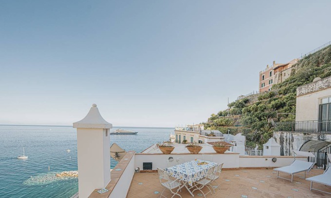 Atrani Apartment | 110 m² Apartment ∙ 3 bedrooms ∙ 6 guests