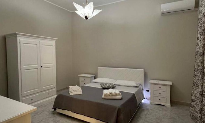 Carosino Apartment | 110 m² Apartment ∙ 3 bedrooms ∙ 8 guests
