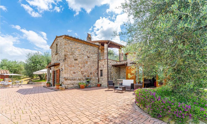 Seggiano House | 110 m² House ∙ 2 bedrooms ∙ 4 guests