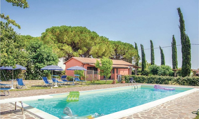 Montorsaio House | 110 m² House ∙ 4 bedrooms ∙ 8 guests