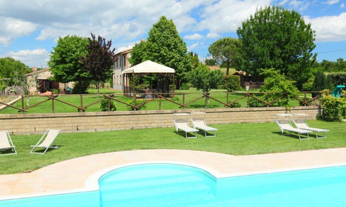 Trevinano House | 110 m² House ∙ 1 bedroom ∙ 6 guests