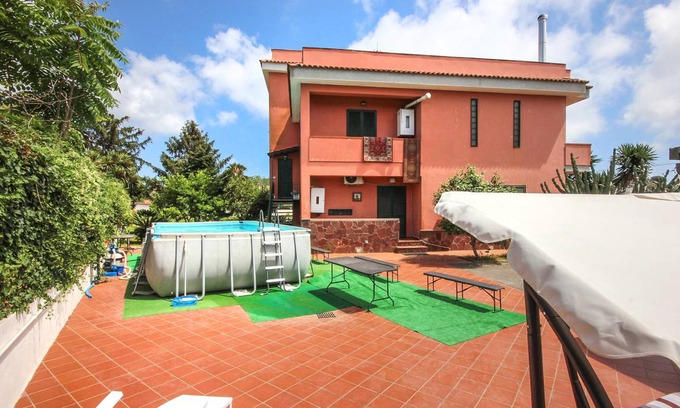 Arco Felice House | 110 m² Maisonette ∙ 2 bedrooms ∙ 6 guests