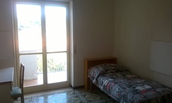 Naples Resort | 110 m² Private room ∙ 1 bedroom ∙ 1 guest