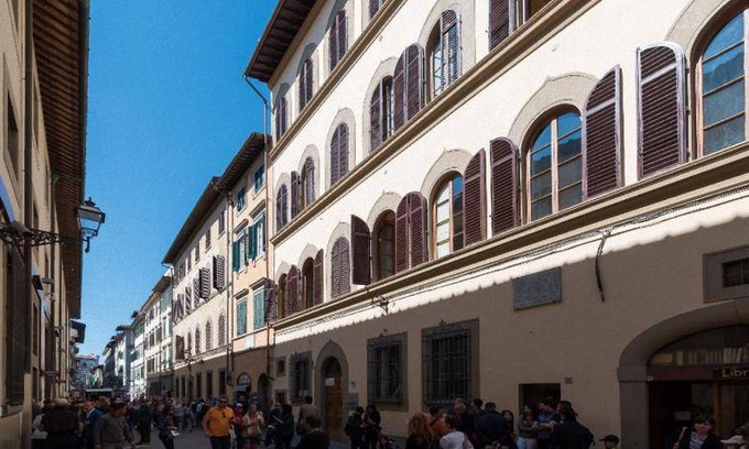 Santissima Annunziata Apartment | 110 m² Serviced apartment ∙ 2 bedrooms ∙ 127 guests