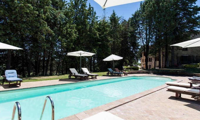 Ramazzano Villa | 115 m² Villa ∙ 2 bedrooms ∙ 7 guests