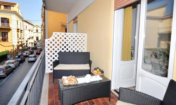 Sant'Agata sui Due Golfi Apartment | 120 m² Apartment ∙ 3 bedrooms ∙ 6 guests