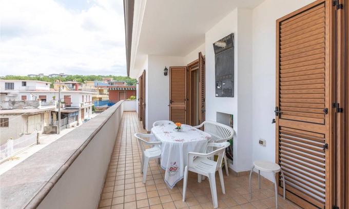 Palma Campania Apartment | 120 m² Apartment ∙ 2 bedrooms ∙ 4 guests
