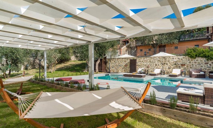 Castel del Piano Apartment | 120 m² Apartment ∙ 3 bedrooms ∙ 6 guests