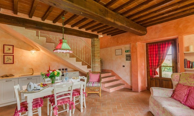 San Pietro in Bossolo Apartment | 120 m² Apartment ∙ 2 bedrooms ∙ 4 guests