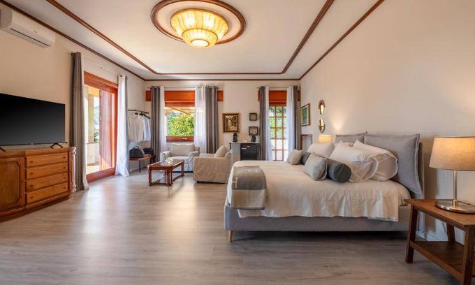 Piano di Sorrento Bed & Breakfast | 120 m² Bed and breakfast ∙ 4 guests