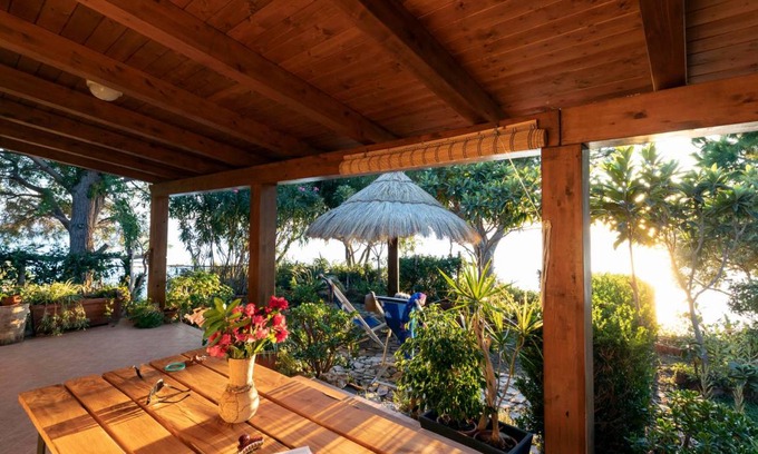 Joppolo House | 120 m² Farmhouse ∙ 2 bedrooms ∙ 5 guests