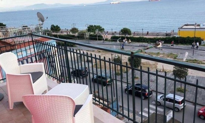 Vietri sul Mare House | 120 m² House ∙ 2 bedrooms ∙ 6 guests