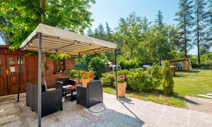 Casinina House | 120 m² House ∙ 1 bedroom ∙ 8 guests