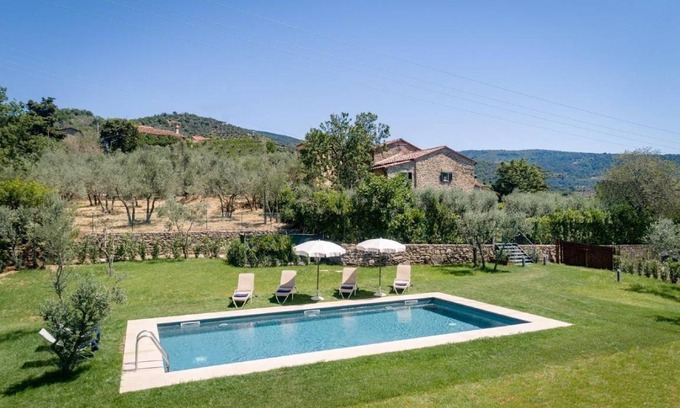 Il Borgo House | 120 m² House ∙ 2 bedrooms ∙ 4 guests