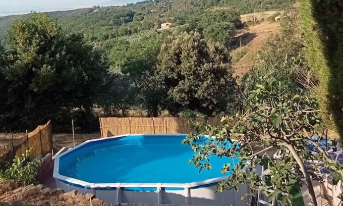 Roccastrada House | 120 m² House ∙ 2 bedrooms ∙ 4 guests