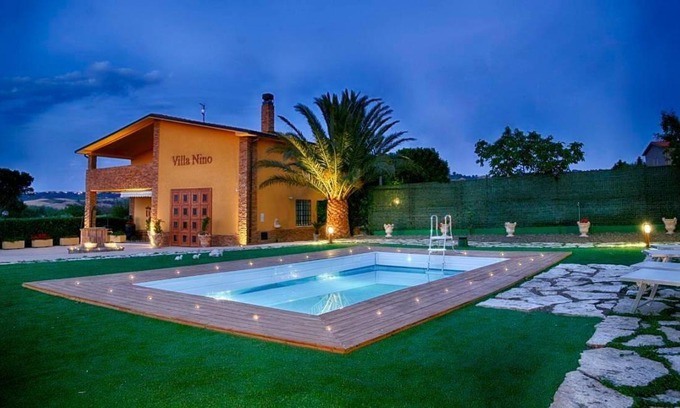 Petacciato House | 120 m² House ∙ 3 bedrooms ∙ 14 guests