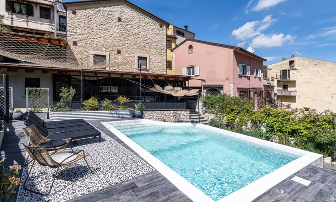 Filignano House | 120 m² House ∙ 3 bedrooms ∙ 8 guests