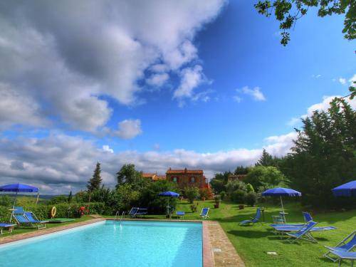 Castiglione d'Orcia House | 120 m² House ∙ 4 bedrooms ∙ 8 guests