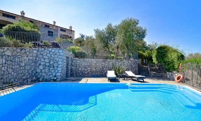 Colli di Fontanelle House | 120 m² House ∙ 1 bedroom ∙ 5 guests