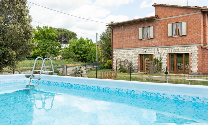 San Giovanni d'Asso Apartment | 120 m² Apartment ∙ 4 bedrooms ∙ 8 guests