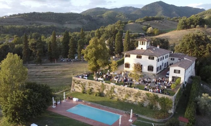 Gattaia Villa | 1200 m² Villa ∙ 10 bedrooms ∙ 30 guests