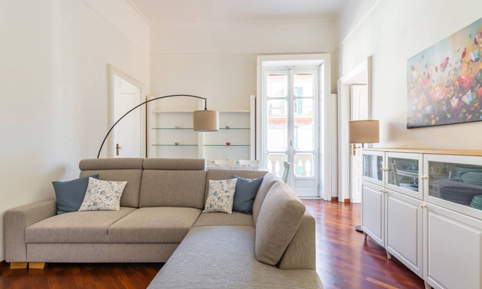Santa Lucia Apartment | 124 m² Apartment ∙ 3 bedrooms ∙ 8 guests