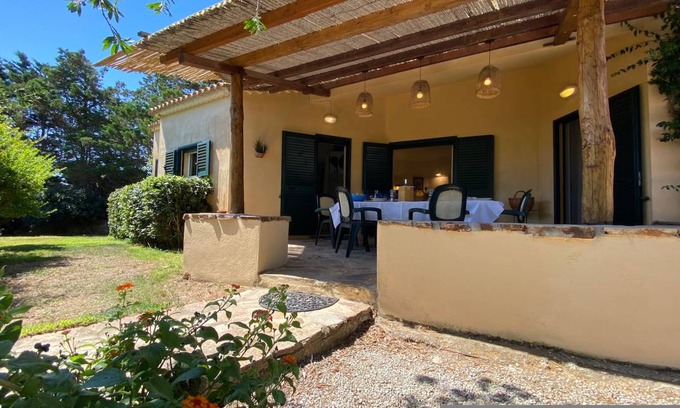 Villaggio Piras Villa | 126 m² Villa ∙ 3 bedrooms ∙ 6 guests
