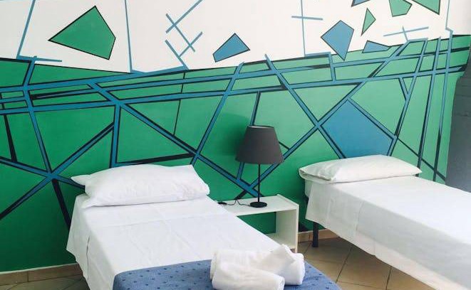 Naples City Centre Other | 130 m² Shared room ∙ 1 bedroom ∙ 2 guests