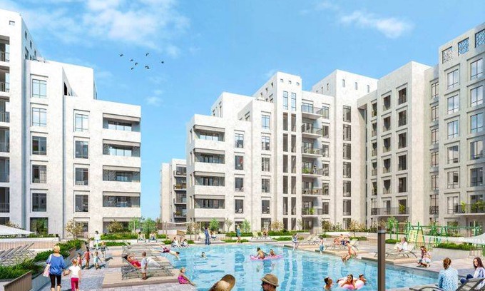 Dubai Apartment | 130 m² Apartment ∙ 3 bedrooms ∙ 7 guests