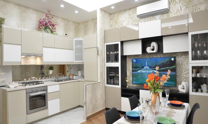 Caserta Bed & Breakfast | 130 m² Bed and breakfast ∙ 2 bedrooms ∙ 8 guests