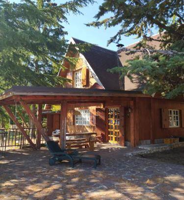 Campo di Giove Ski Chalet | 130 m² Chalet ∙ 5 bedrooms ∙ 11 guests