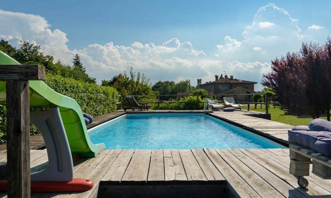 Twist Villa | 130 m² Villa ∙ 2 bedrooms ∙ 6 guests