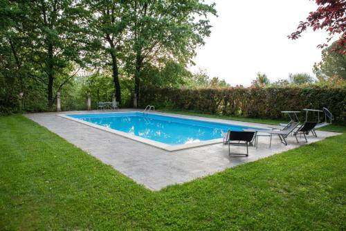 Alvignano Villa | 130 m² Villa ∙ 4 bedrooms ∙ 9 guests