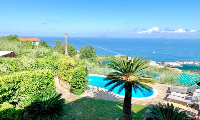 Schiazzano Villa | 135 m² Villa ∙ 4 bedrooms ∙ 8 guests