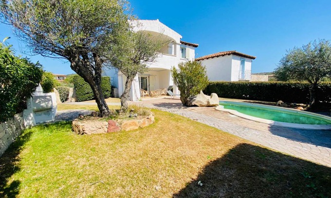 Case Peschiera-Lu Fraili House | 140 m² House ∙ 4 bedrooms ∙ 12 guests