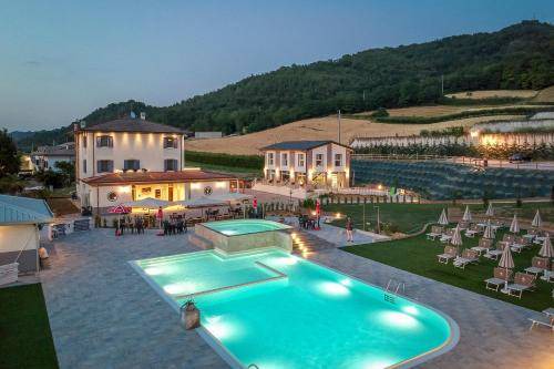 Sogliano al Rubicone Bed & Breakfast | 14 m² Bed and breakfast ∙ 3 guests