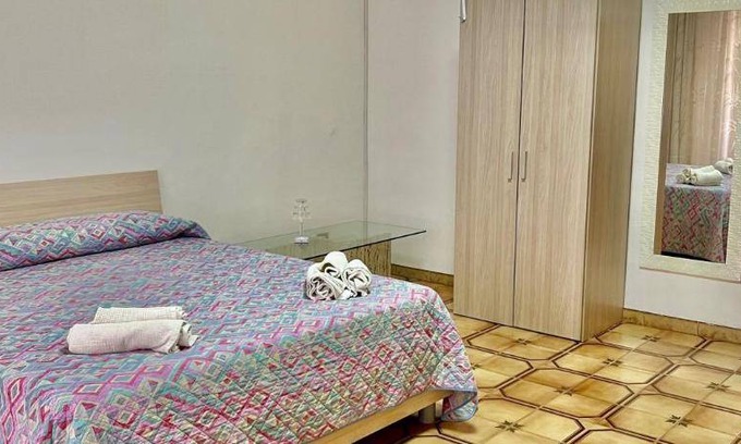 Secondigliano Apartment | 140 m² Apartment ∙ 3 bedrooms ∙ 6 guests