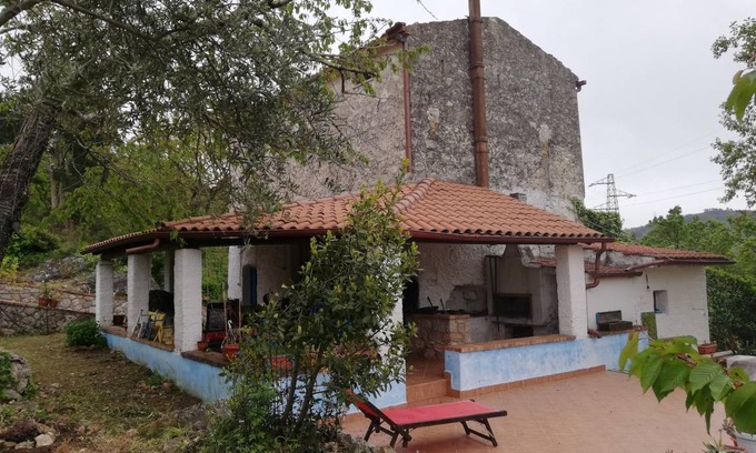 Itri House | 140 m² House ∙ 2 bedrooms ∙ 4 guests