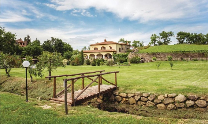 Castel del Piano House | 140 m² Maisonette ∙ 3 bedrooms ∙ 6 guests