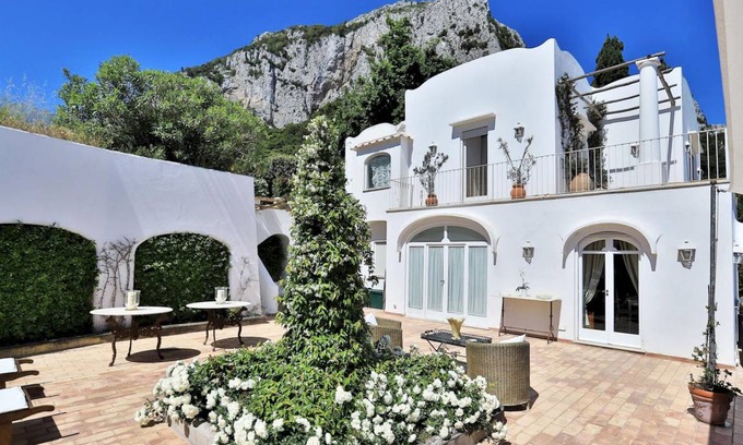 Marina Grande Villa | 140 m² Villa ∙ 3 bedrooms ∙ 6 guests