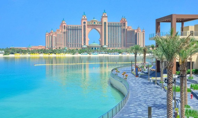 Palm Jumeirah Apartment | 144 m² Apartment ∙ 2 bedrooms ∙ 5 guests