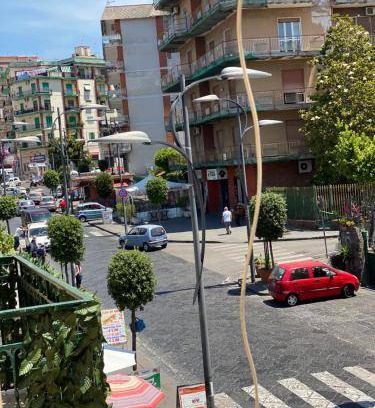 Ercolano Bed & Breakfast | 15 m² Bed and breakfast ∙ 3 guests