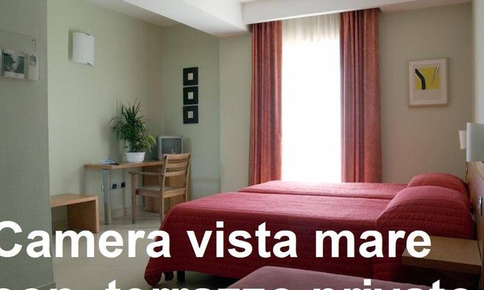 Torre del Greco Hotel | 15 m² Hotel ∙ 4 guests