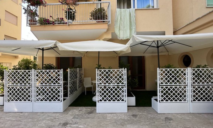 Sperlonga Resort | 15 m² Private room ∙ 1 bedroom ∙ 2 guests