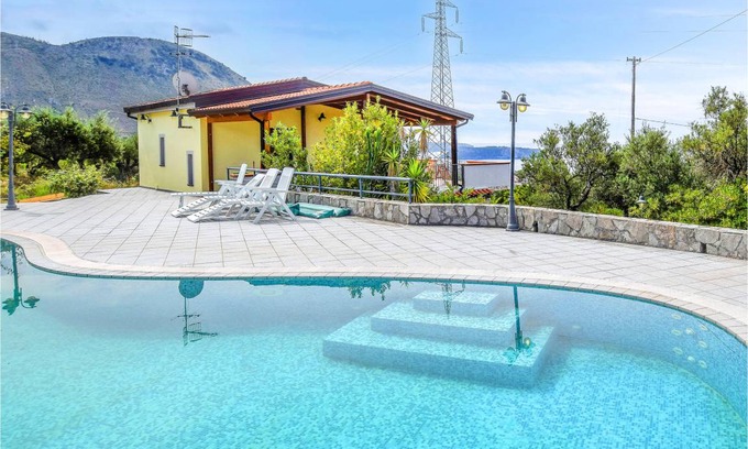 Praia a Mare House | 150 m² House ∙ 4 bedrooms ∙ 6 guests