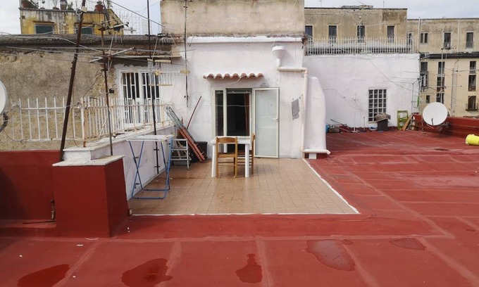 Historical Center Resort | 150 m² Private room ∙ 1 bedroom ∙ 1 guest