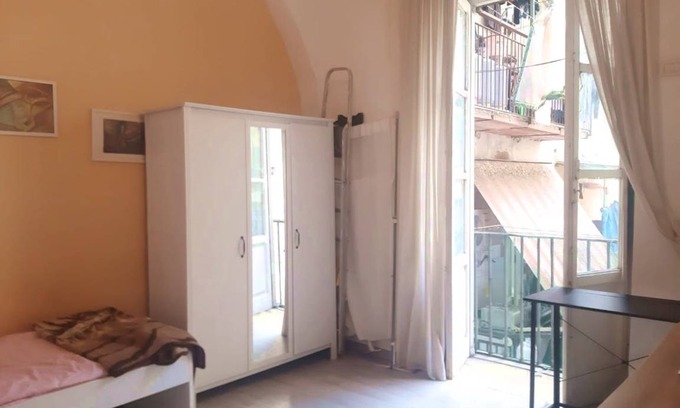Naples City Centre Resort | 150 m² Private room ∙ 1 bedroom ∙ 1 guest