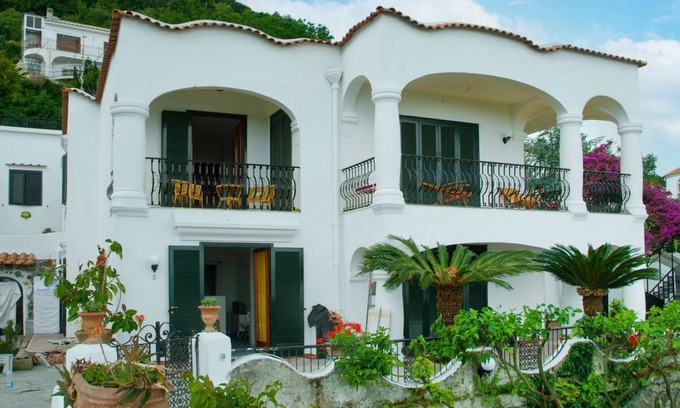 Casamicciola Terme Villa | 150 m² Villa ∙ 1 bedroom ∙ 12 guests